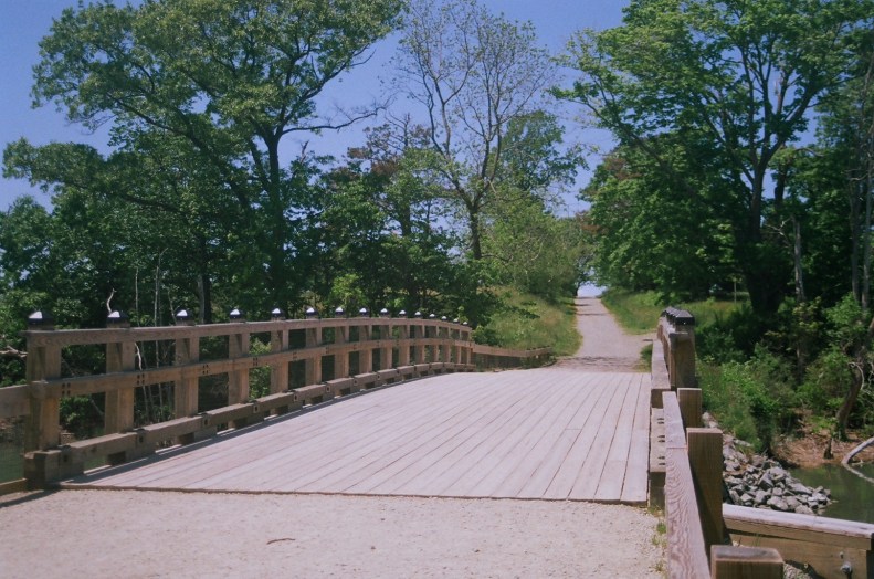 Bridge to World's End